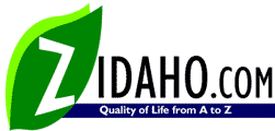ZIdaho.com | Quality of Life from A to Z
